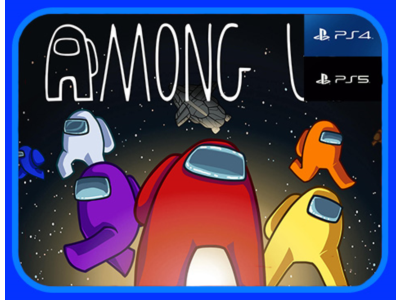 Among Us PS4/PS5 Турция