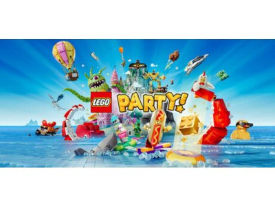 LEGO® Party / Steam Ключ / РФ+СНГ