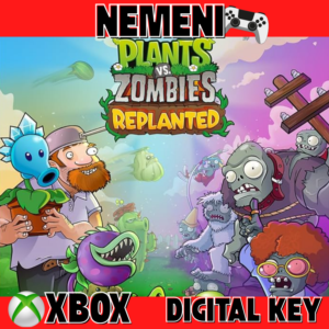 PLANTS VS. ZOMBIES : REPLANTED XBOX ONE|XS KEY