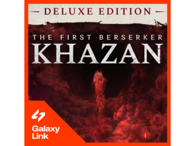 ✅ The First Berserker: Khazan Deluxe - KEY 🔑 RU + CIS