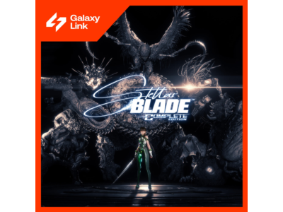 ✅ Stellar Blade Complete Ed - STEAM KEY 🔑 CIS (No BY)