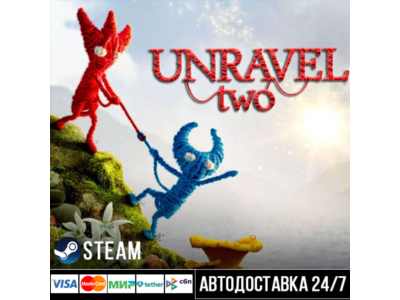 Unravel Two Steam Gift