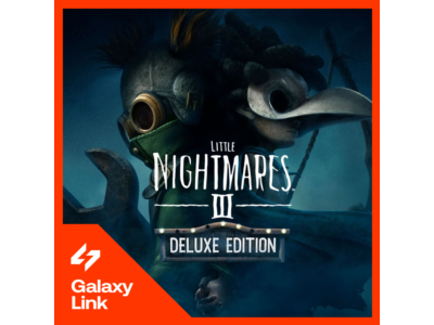 ✅ Little Nightmares III Deluxe - STEAM КЛЮЧ 🔑 СНГ + RU