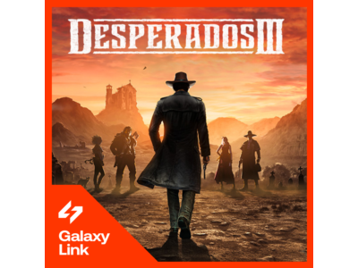 ✅ Desperados III - STEAM КЛЮЧ 🔑 РФ + СНГ