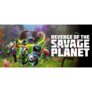 Revenge of the Savage Planet 🔑STEAM KEY 🔥RU +KZ +CIS