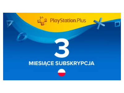 PlayStation Plus Essential (PL) - 3 Months Instant