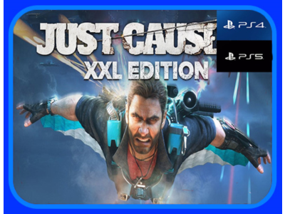 Just Cause 3 PS5 Турция