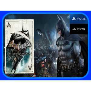 Batman: Return to Arkham PS4/PS5 Turkey