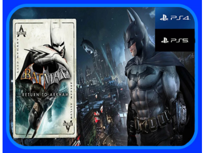 Batman: Return to Arkham PS4/PS5 Turkey