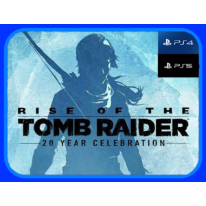 Rise of the Tomb Raider: 20 Year Celebra PS4/PS5 Турция