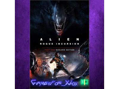 ☀️Alien Rogue Incursion Evolved Edition XBOX
