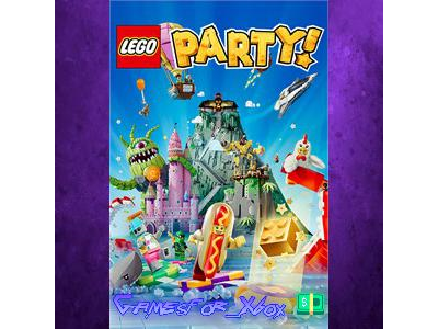 ☀️LEGO Party! XBOX