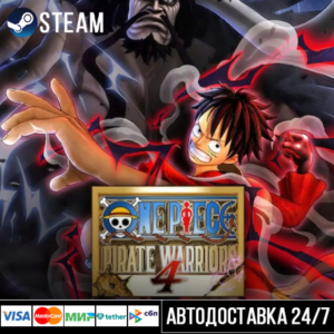 ONE PIECE: PIRATE WARRIORS 4 Steam Gift