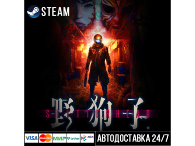 Slitterhead СТИМ Steam Gift