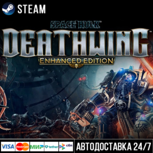 Space Hulk: Deathwing Enhanced Edition Steam Gift