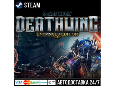 Space Hulk: Deathwing Enhanced Edition Steam Gift