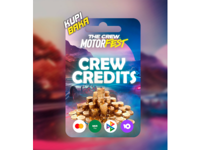 RussiaWORLD CREDITS THE CREW MOTORFEST UPLAY STEAM EGS