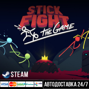 Stick Fight: The Game Steam Gift