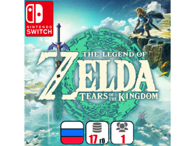 The Legend of Zelda: Tears of the Kingdom | Nintendo Switch 1/2