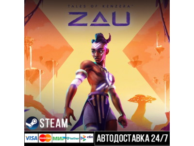 Tales of Kenzera™: ZAU Steam Gift