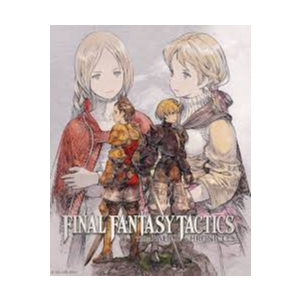 FINAL FANTASY TACTICS THE IVALICE CHRONICLES Key Russia