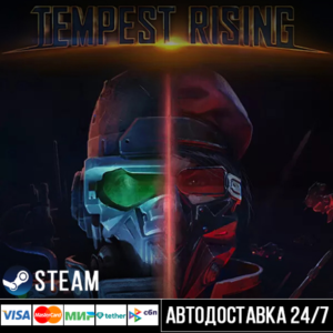 Tempest Rising Steam Gift