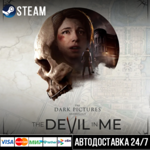 The Dark Pictures Anthology: The Devil in Me Steam Gift