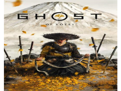 Ghost of Yotei Deluxe Edition + PS5🎁⭐🎮