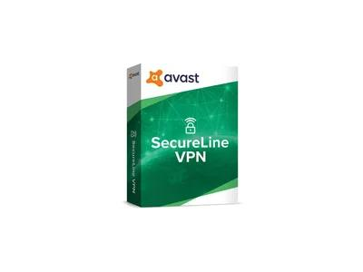 Avast SecureLine VPN 1/3  Год ключ для 10 устройств