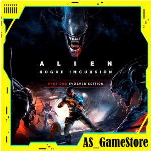 ⚫️Alien: Rogue Incursion Evolved / Чужой