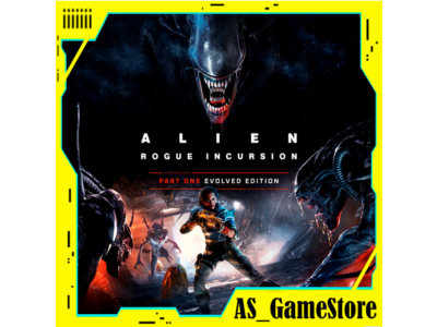 ⚫️Alien: Rogue Incursion Evolved | PC Epic Games EGS