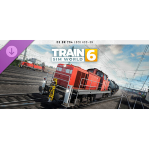 Train Sim World® 6: DB BR 294 Diesel Shunter Add-On  DL