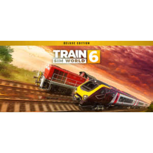 Train Sim World® 6: Deluxe Edition DLC * STEAM RU ⚡