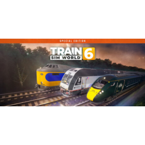 Train Sim World® 6: Special Edition DLC * STEAM RU ⚡