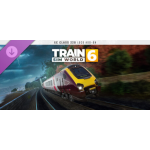 Train Sim World® 6: CrossCountry BR Class 220 Voyager D