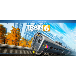 Train Sim World® 6: Standard Edition DLC * STEAM RU ⚡