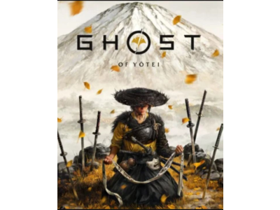 Ghost of Yotei Ps5 Общий