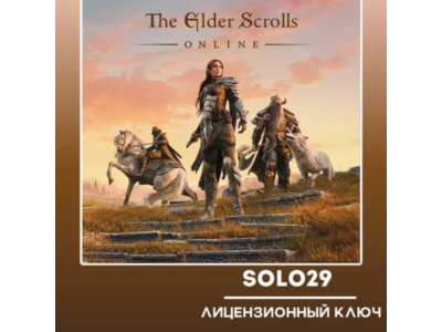 The Elder Scrolls Online Steam Ключ РФ+СНГ
