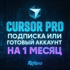 CURSOR PRO 1 MONTH