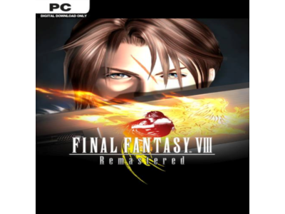 FINAL FANTASY VIII - REMASTERED Steam Ключ⭐️РФ+СНГ
