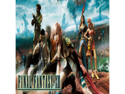 FINAL FANTASY XIII Steam Ключ⭐️РФ+СНГ
