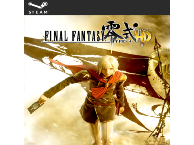 FINAL FANTASY TYPE-0™ HD Steam Key