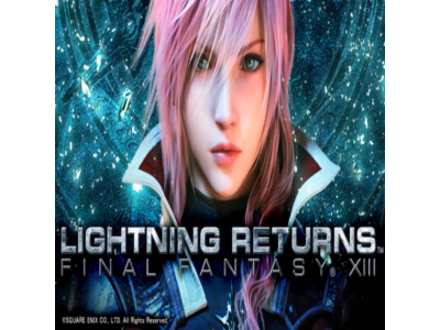 LIGHTNING RETURNS™: FINAL FANTASY® XIII Steam Ключ