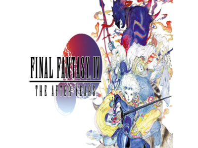 FINAL FANTASY IV: The After Years Steam Ключ