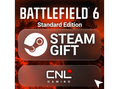 Battlefield 6 Standard Edition | STEAM GIFT