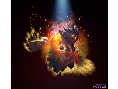 Star Sage | Cosmic 2025 Heroes' Hoard