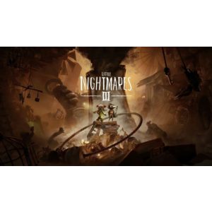 🔥 Little Nightmares 3 Standard ⭐ STEAM GIFT ✅