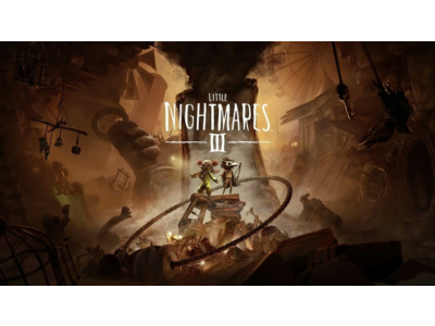 🔥 Little Nightmares 3 Standard ⭐ STEAM GIFT ✅