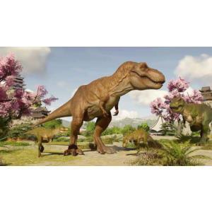 🔥 Jurassic World Evolution 3 Standard ⭐ STEAM GIFT ✅
