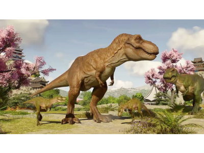 🔥 Jurassic World Evolution 3 Standard ⭐ STEAM GIFT ✅